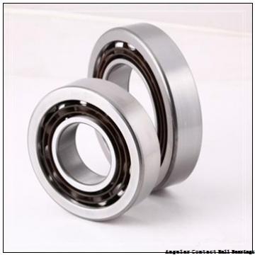 110 mm x 150 mm x 20 mm  NSK 7922CTRSU angular contact ball bearings