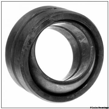 12 mm x 22 mm x 10 mm  ISO GE 012 ECR plain bearings