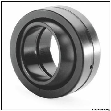 160 mm x 290 mm x 65 mm  ISO GE160AW plain bearings