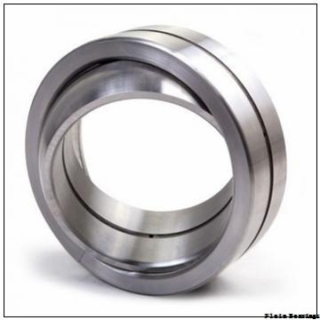 10 mm x 19 mm x 9 mm  INA GIR 10 UK plain bearings