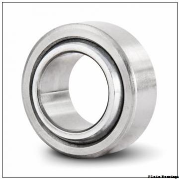 10 mm x 22 mm x 14 mm  INA GIPFL 10 PW plain bearings