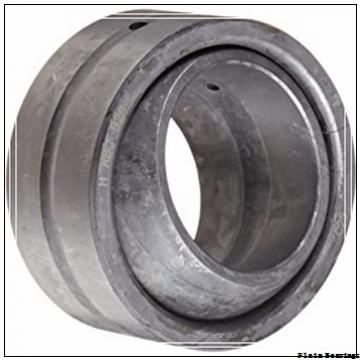 10 mm x 19 mm x 9 mm  INA GIR 10 UK plain bearings
