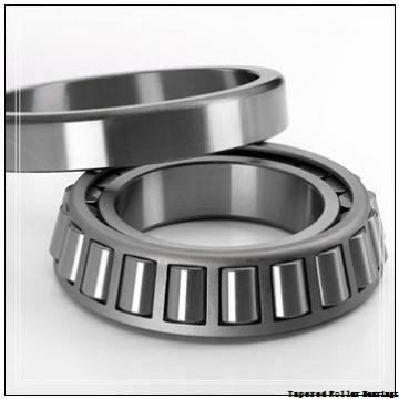 24 mm x 55 mm x 25 mm  NSK JHM33449/JHM33410 tapered roller bearings