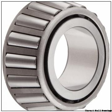 ISO 54211U+U211 thrust ball bearings