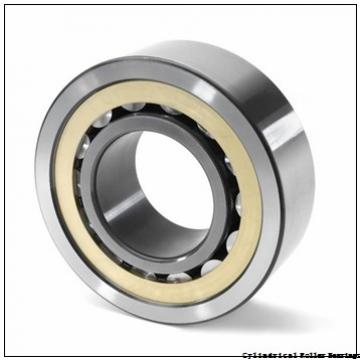240 mm x 440 mm x 72 mm  NACHI NJ 248 cylindrical roller bearings