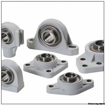 SNR UCPAE208 bearing units