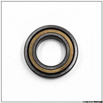 INA NKX 50 Z complex bearings