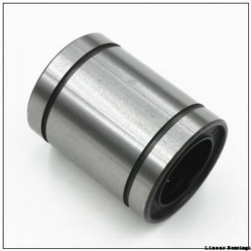 12 mm x 22 mm x 22,9 mm  Samick LME12OP linear bearings