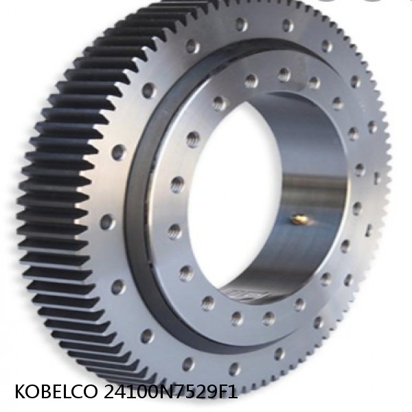 24100N7529F1 KOBELCO Turntable bearings for SK100 III