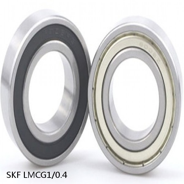 LMCG1/0.4 SKF Bearings Grease
