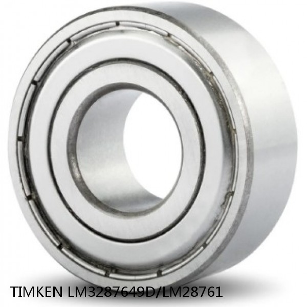 LM3287649D/LM28761 TIMKEN Double row double row bearings