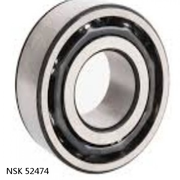 52474 NSK Double row double row bearings
