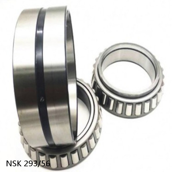 293/56 NSK Tapered Roller bearings double-row