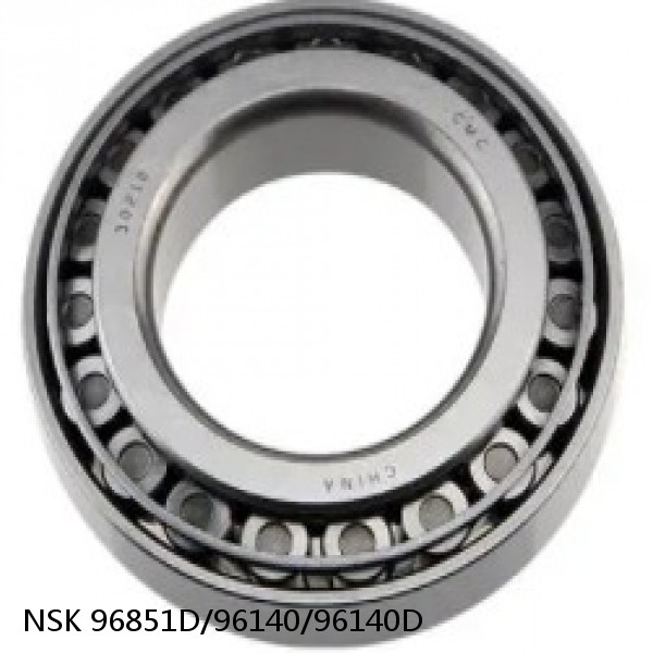 96851D/96140/96140D NSK Tapered Roller bearings double-row