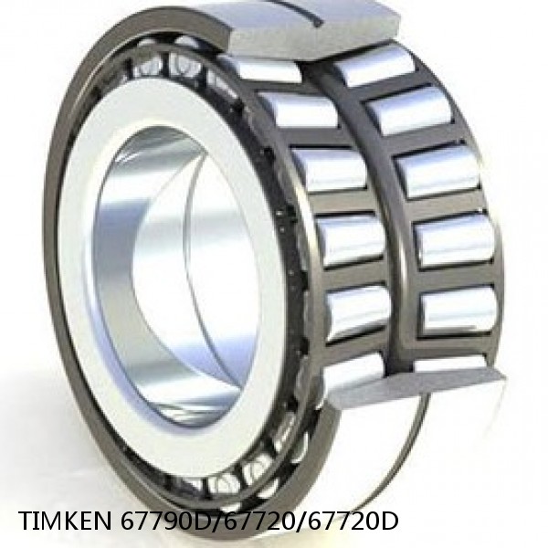 67790D/67720/67720D TIMKEN Tapered Roller bearings double-row