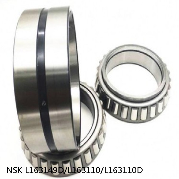 L163149D/L163110/L163110D NSK Tapered Roller bearings double-row
