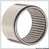 ISO NK43/20 needle roller bearings #1 small image