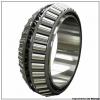 30 mm x 55 mm x 20 mm  ISO 33006 tapered roller bearings