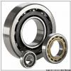 40 mm x 90 mm x 23 mm  ISO 7308 A angular contact ball bearings