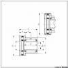 Toyana NAXR30TN complex bearings #1 small image