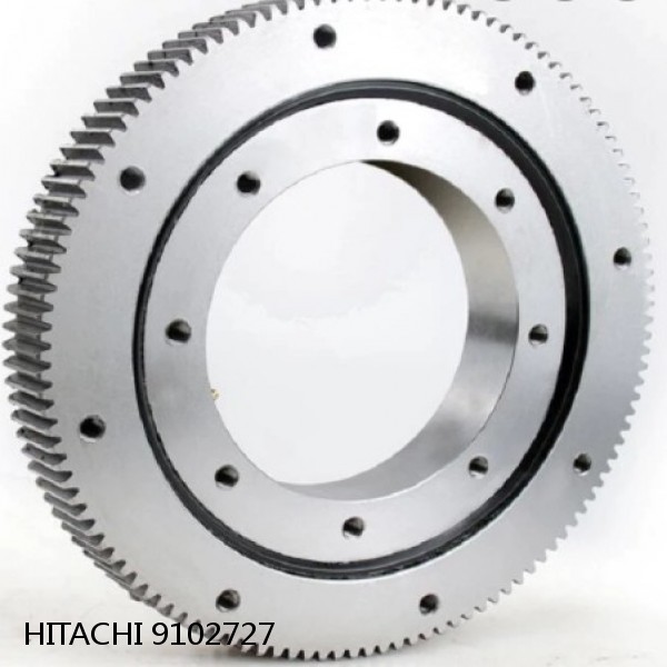 9102727 HITACHI Slewing bearing for EX200