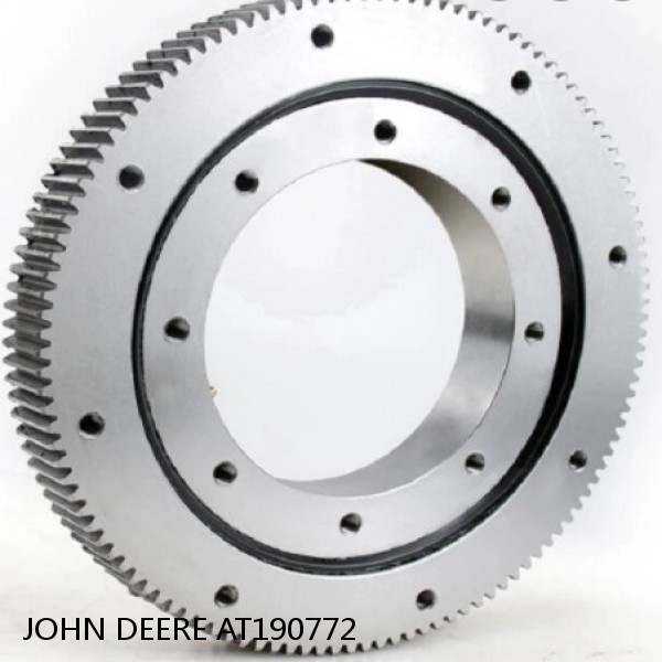 AT190772 JOHN DEERE Turntable bearings for 450C LC