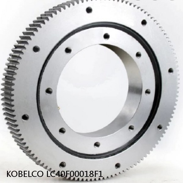 LC40F00018F1 KOBELCO Turntable bearings for SK350-8 #1 small image
