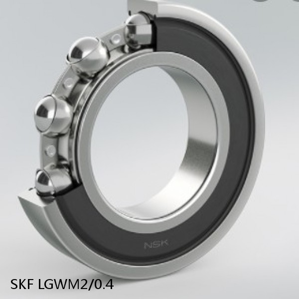 LGWM2/0.4 SKF Bearings Grease #1 small image