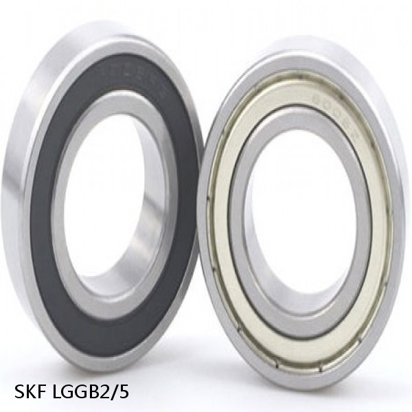 LGGB2/5 SKF Bearings Grease #1 small image