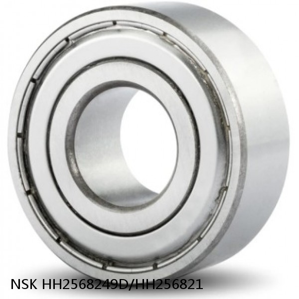 HH2568249D/HH256821 NSK Double row double row bearings