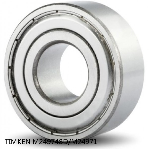 M249748D/M24971 TIMKEN Double row double row bearings #1 small image