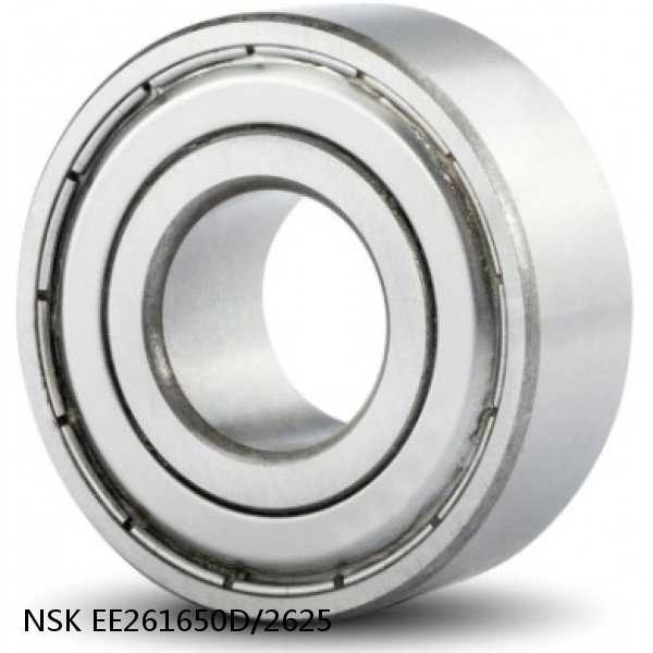 EE261650D/2625 NSK Double row double row bearings