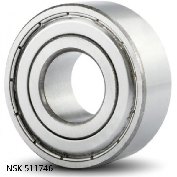 511746 NSK Double row double row bearings #1 small image