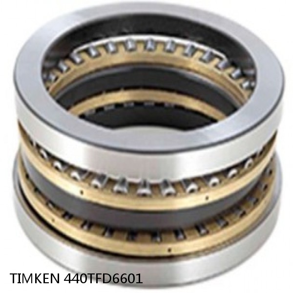 440TFD6601 TIMKEN Double direction thrust bearings