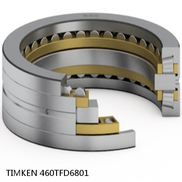 460TFD6801 TIMKEN Double direction thrust bearings