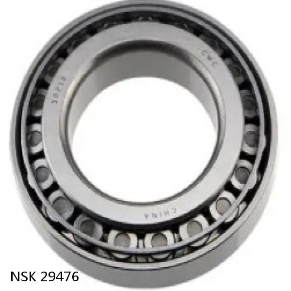 29476 NSK Tapered Roller bearings double-row #1 small image