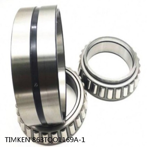 863TQO1169A-1 TIMKEN Tapered Roller bearings double-row #1 small image