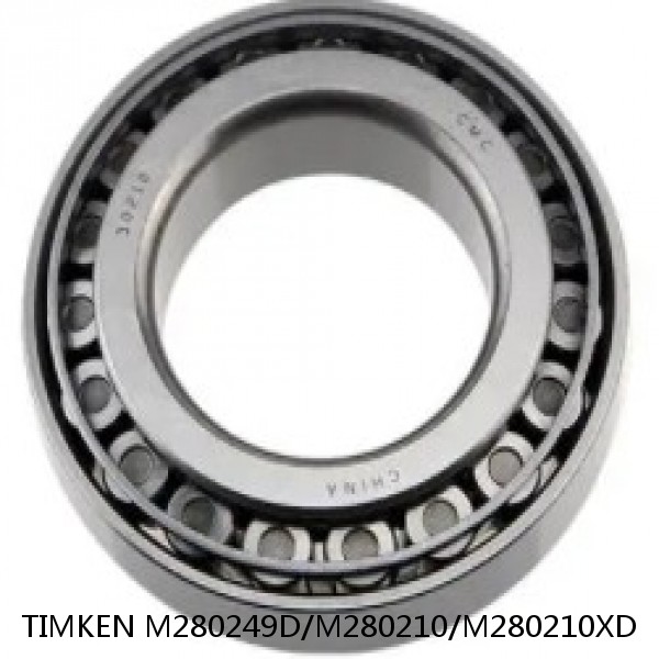 M280249D/M280210/M280210XD TIMKEN Tapered Roller bearings double-row