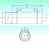 NBS KBL50192 linear bearings #3 small image