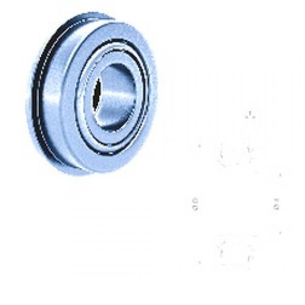 Fersa F15191 tapered roller bearings #3 image