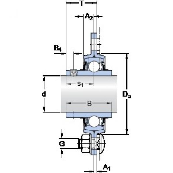 SKF PF 1. TF bearing units #3 image