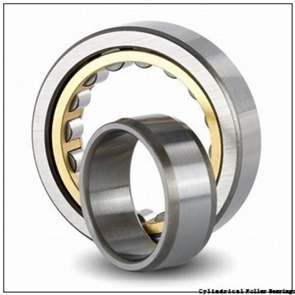 110 mm x 200 mm x 53 mm  NKE NJ2222-E-MPA cylindrical roller bearings #2 image
