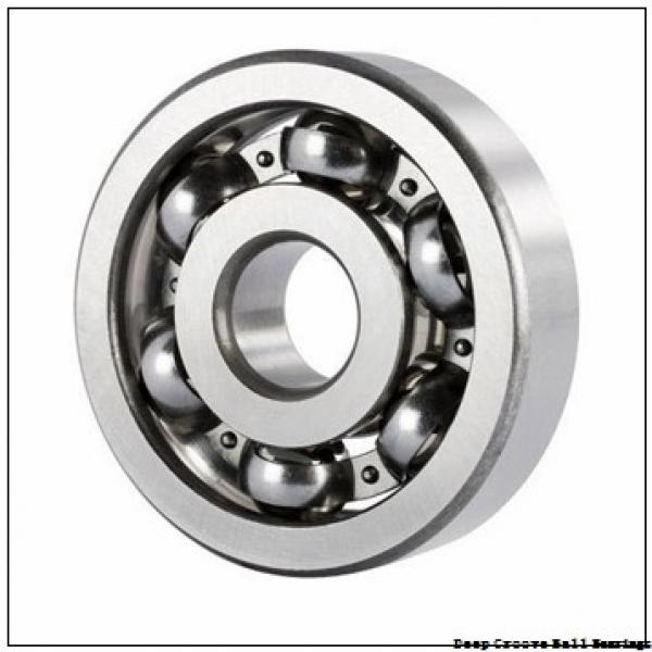100 mm x 215 mm x 86 mm  NKE GNE100-KRRB deep groove ball bearings #1 image