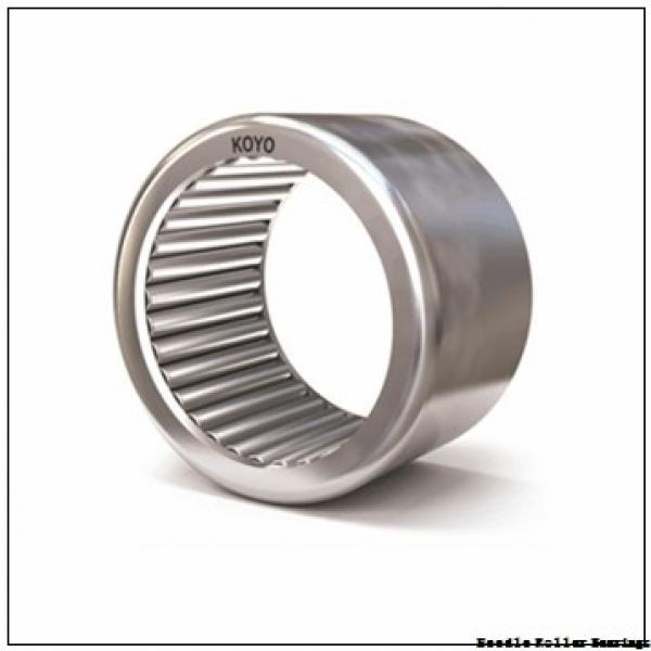 20 mm x 38 mm x 20,5 mm  IKO GTRI 203820 needle roller bearings #2 image