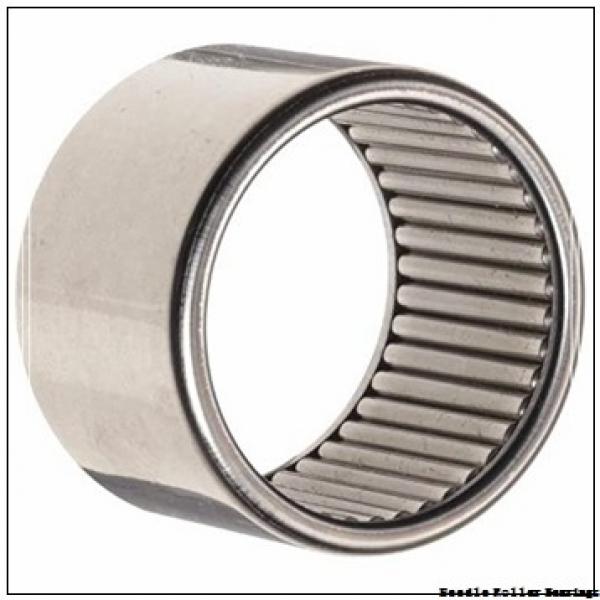 35 mm x 55 mm x 3,2 mm  SKF AXW35 needle roller bearings #2 image