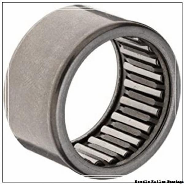 70 mm x 100 mm x 60 mm  IKO NAFW 7010060 needle roller bearings #2 image