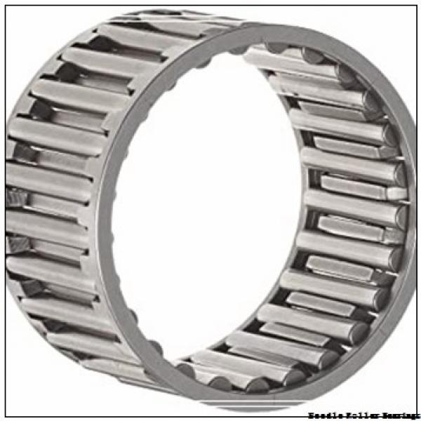 45 mm x 68 mm x 23 mm  INA NA4909-2RSR needle roller bearings #2 image