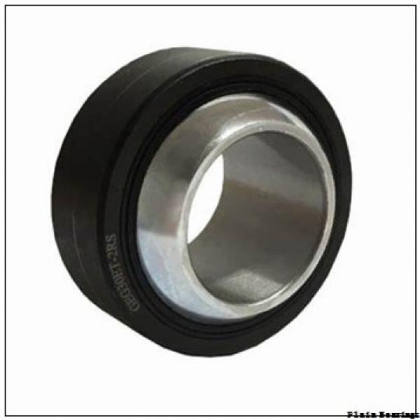 15 mm x 30 mm x 16 mm  FBJ GEG15ES plain bearings #1 image
