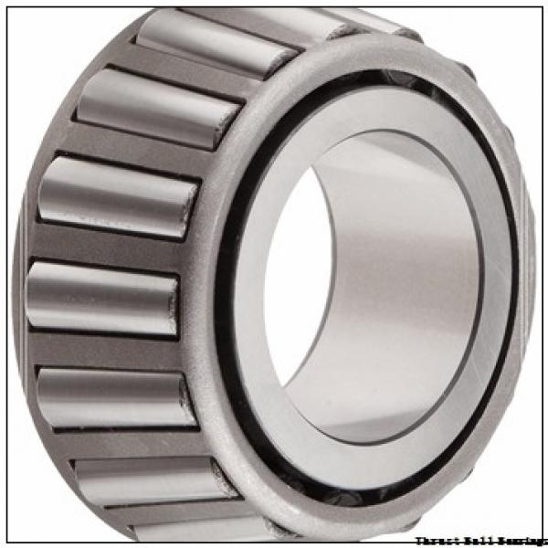 SKF 51100 V/HR11Q1 thrust ball bearings #1 image