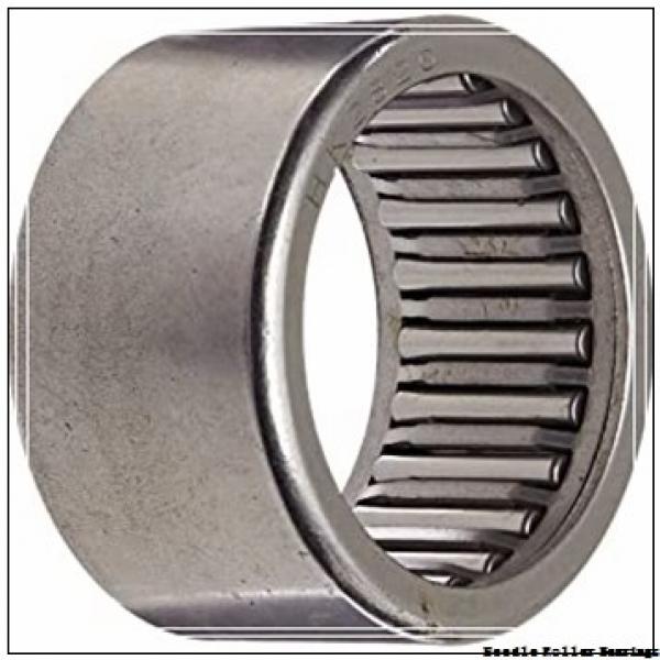 35 mm x 55 mm x 3,2 mm  SKF AXW35 needle roller bearings #1 image